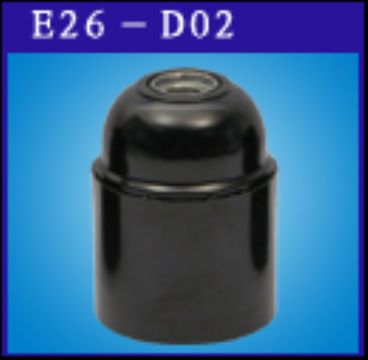 Bakelite Lamp Holder